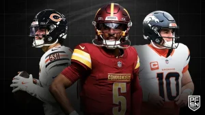 Caleb Williams Emerges as 2025’s Most Promising NFL Quarterback Prospect in Elite QB Rankings