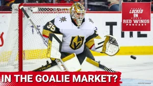 Detroit Red Wings Eye Goaltending Boost as Cam Talbot & Petr Mrazek Hold the Fort Amid Trade Talks