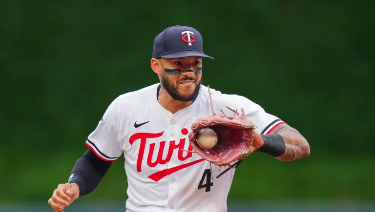 Carlos Correa Minnesota Twins leadership