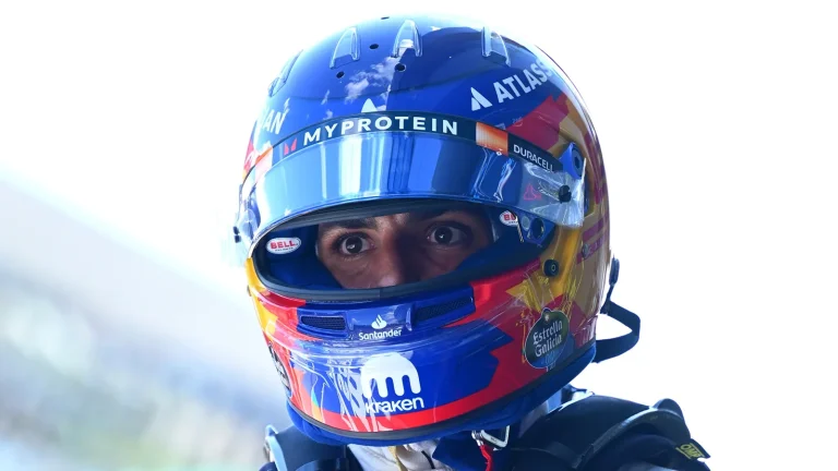 Carlos Sainz Austrian Grand Prix incident