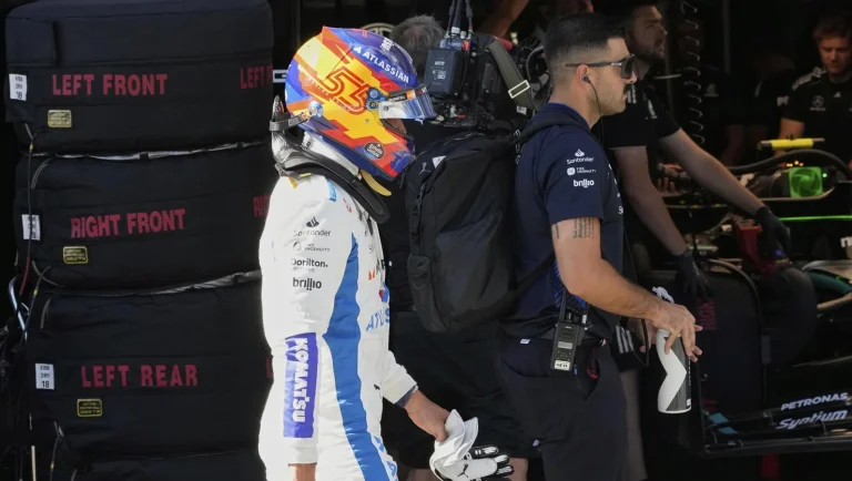 Carlos Sainz Austrian Grand Prix issue