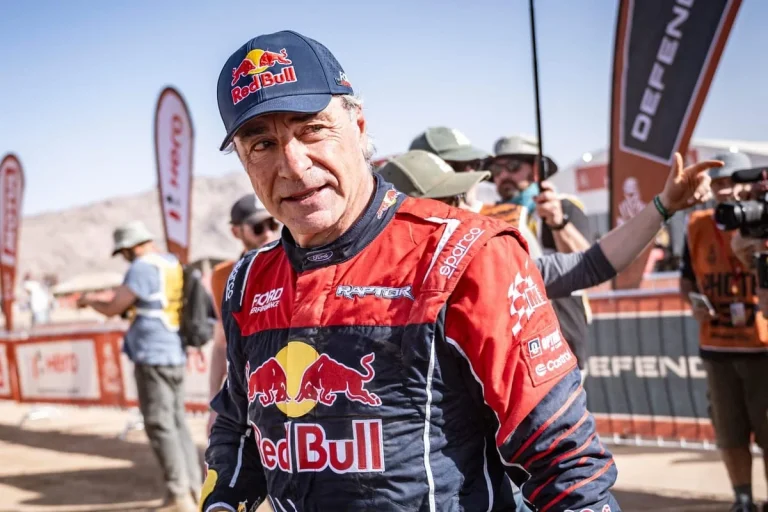 Carlos Sainz FIA presidency decision