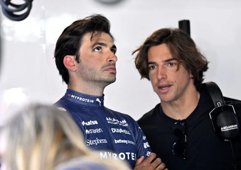 Carlos Sainz and Madrid Grand Prix circuit controversy