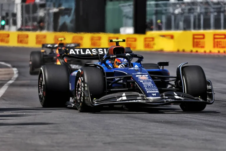 Carlos Sainz struggles with technical issues in Canadian GP