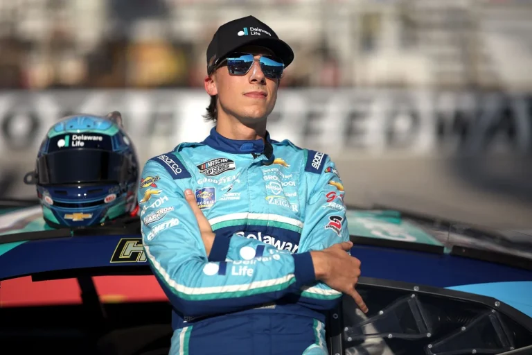 Carson Hocevar NASCAR Mexico City redemption