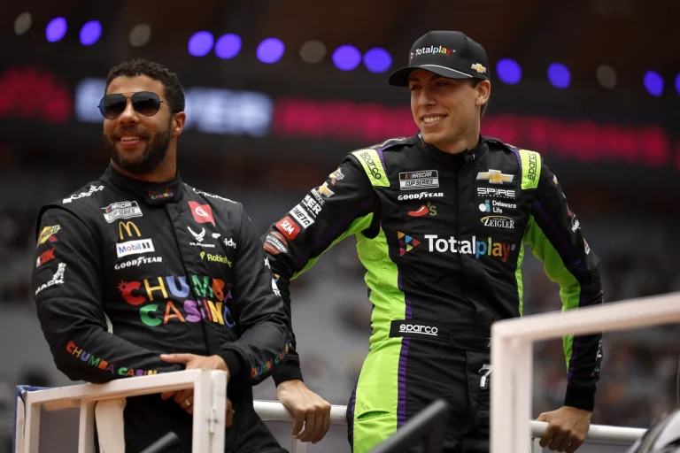 Carson Hocevar apologizes for Mexico City comments