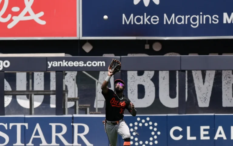 Cedric Mullins Astros left-handed solution