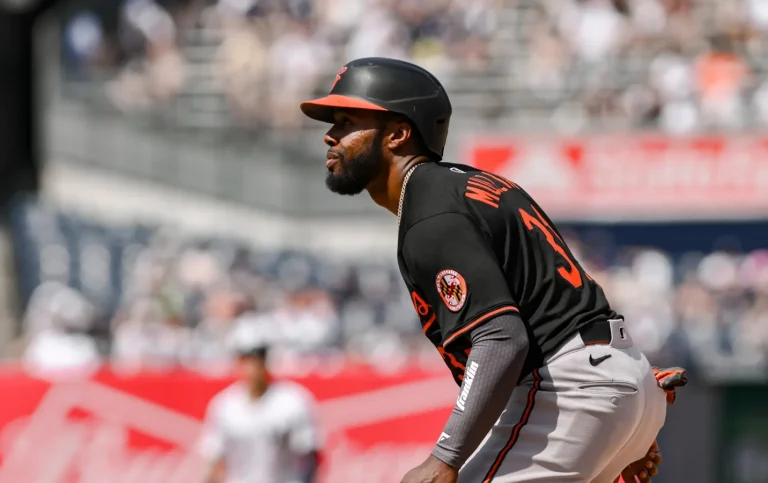 Cedric Mullins Astros trade potential