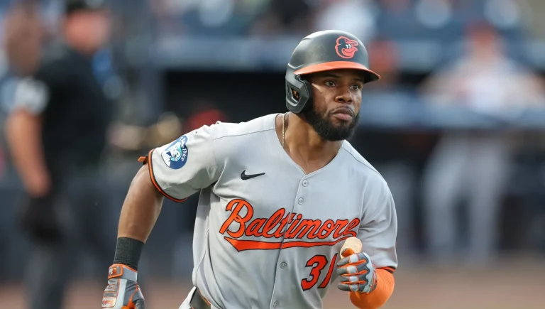 Cedric Mullins Orioles injury struggle