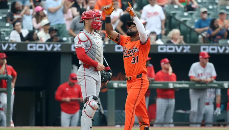 Cedric Mullins potential trade to Houston Astros