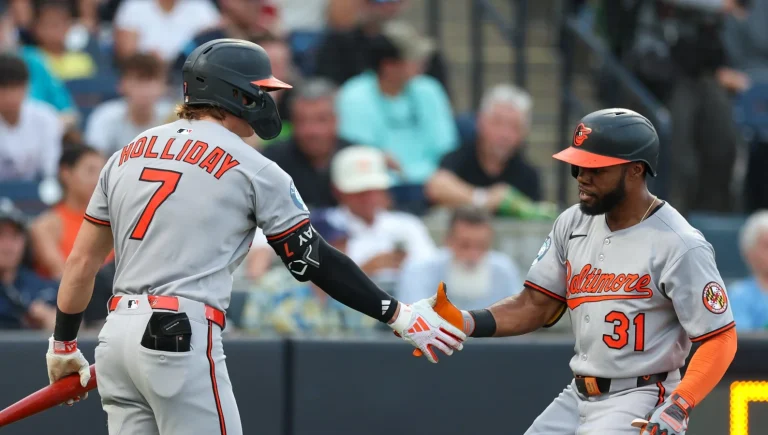 Cedric Mullins trade and Orioles future centerfield options