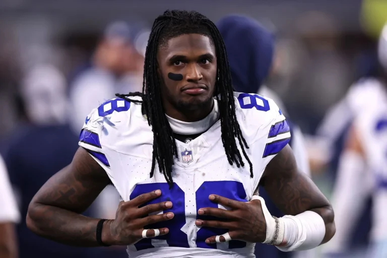 CeeDee Lamb 2025 fantasy football