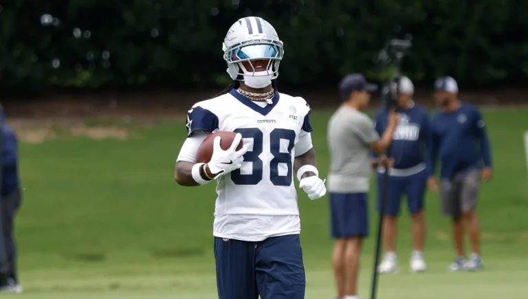 CeeDee Lamb's Major Change Before Cowboys Season