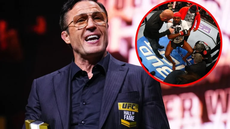 Chael Sonnen Blames Himself for Jon Jones Saga, Claiming He ‘Beat’ the GOAT and Caused His Injury Chael Sonnen Blames Himself for Jon Jones Saga, Claiming He ‘Beat’ the GOAT and Caused His Injury
