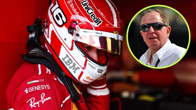 Charles Leclerc Ferrari future speculation