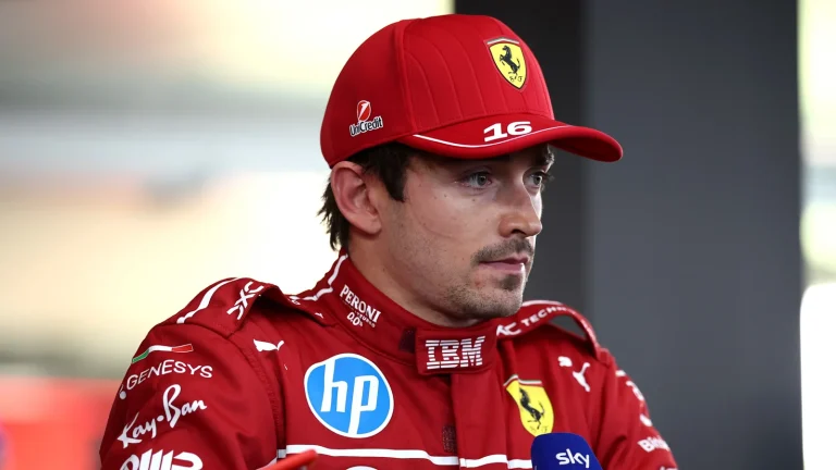 Charles Leclerc team radio complaints Canadian GP