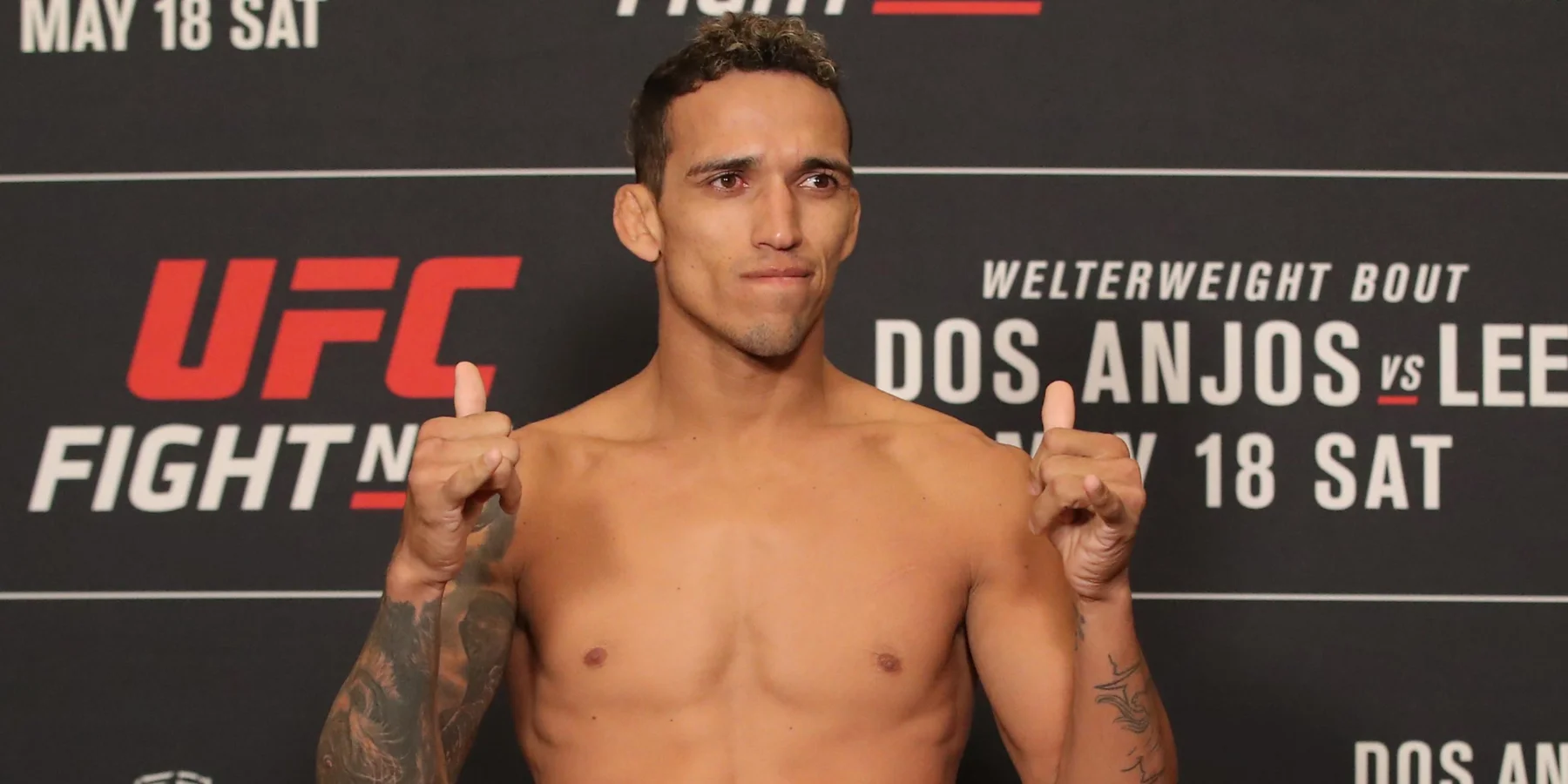 image-of-charles-oliveira-28-06-2025 Charles Oliveira