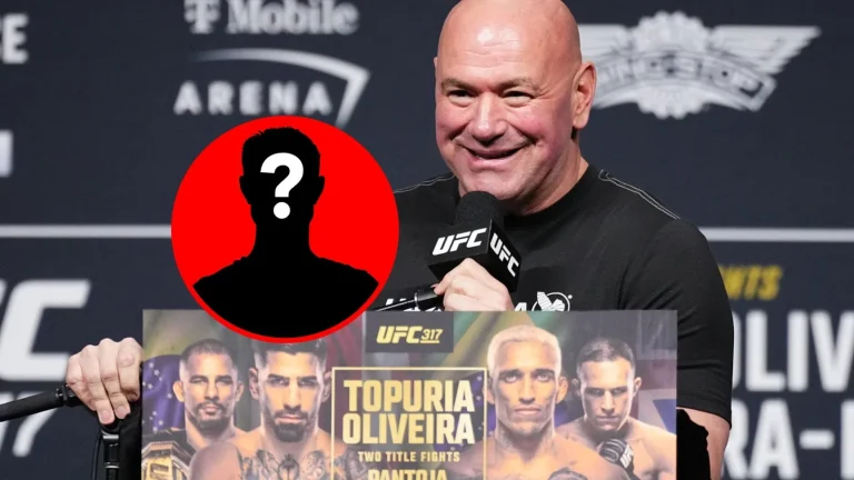 Charles Oliveira UFC 317 title fight