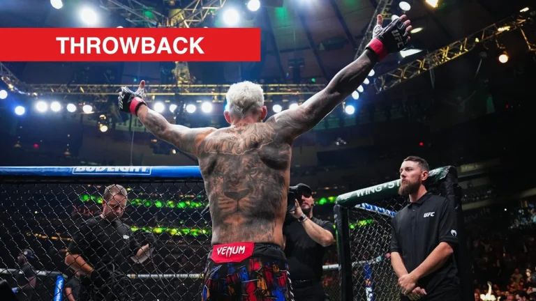 Charles Oliveira UFC lightweight contender