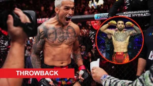 Charles Oliveira aims UFC lightweight history with chance to become first two-time champion at UFC 317