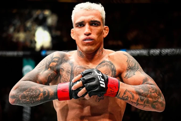 Charles Oliveira mansion tour highlights