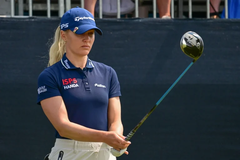 Charley Hull KPMG Women’s PGA Championship 2025
