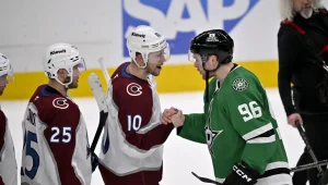 Charlie Coyle’s Potential NHL Trade Sparks Buzz: Avalanche Star Eyes New Destinations After Panthers’ Reign