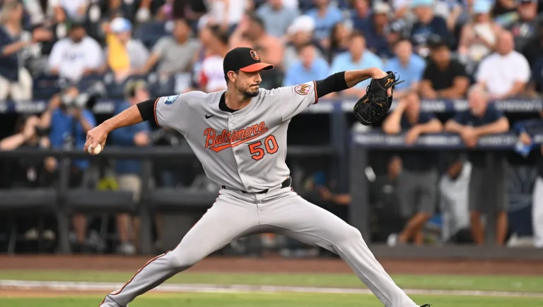 Charlie Morton Braves trade consideration
