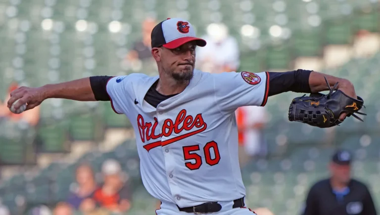 Charlie Morton trade uncertainty Orioles