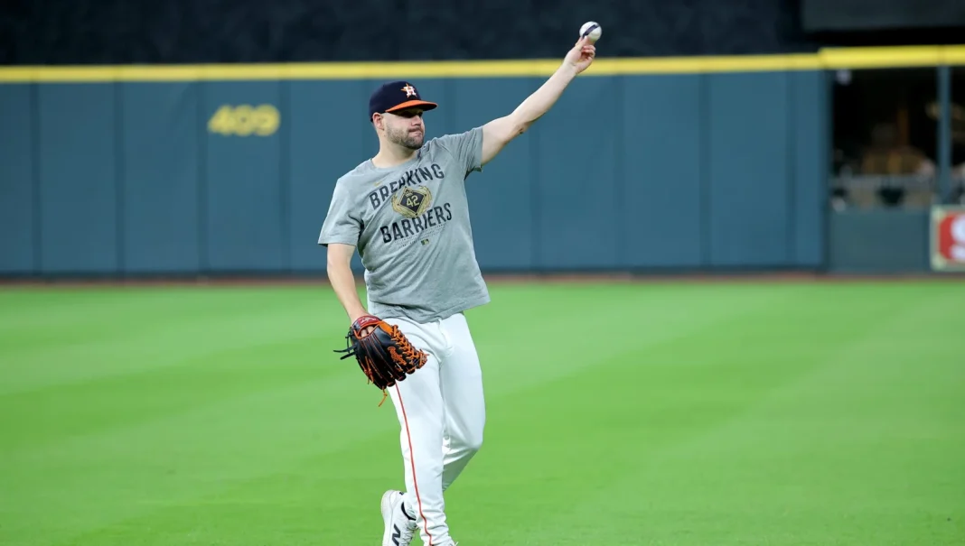 Chas McCormick Astros MLB trade talks