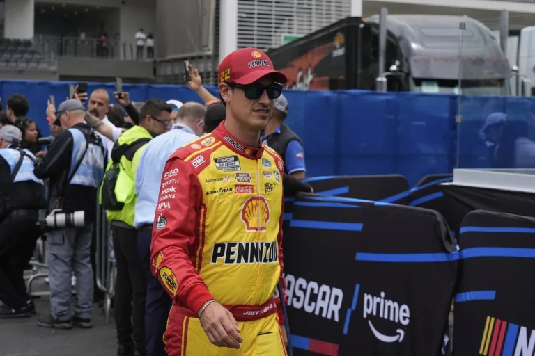 Chase Briscoe NASCAR In-Season Challenge