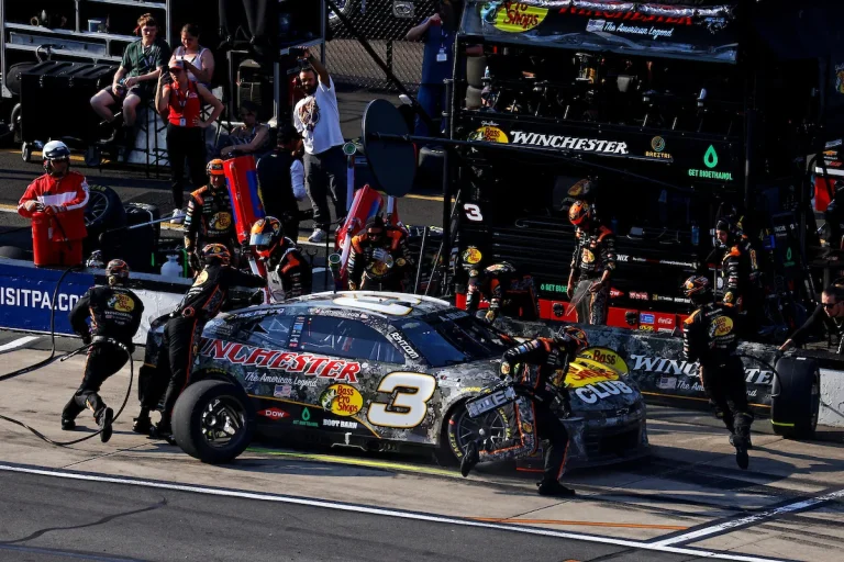 Chase Elliott Austin Dillon NASCAR