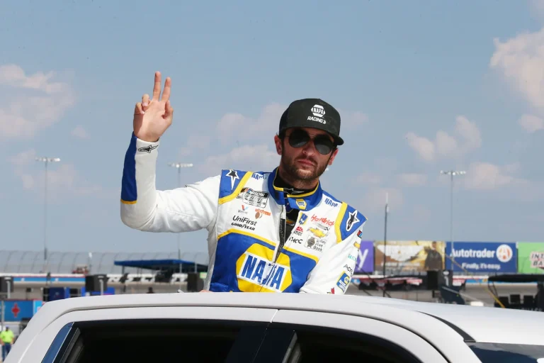 Chase Elliott concerns about Next Gen car safety