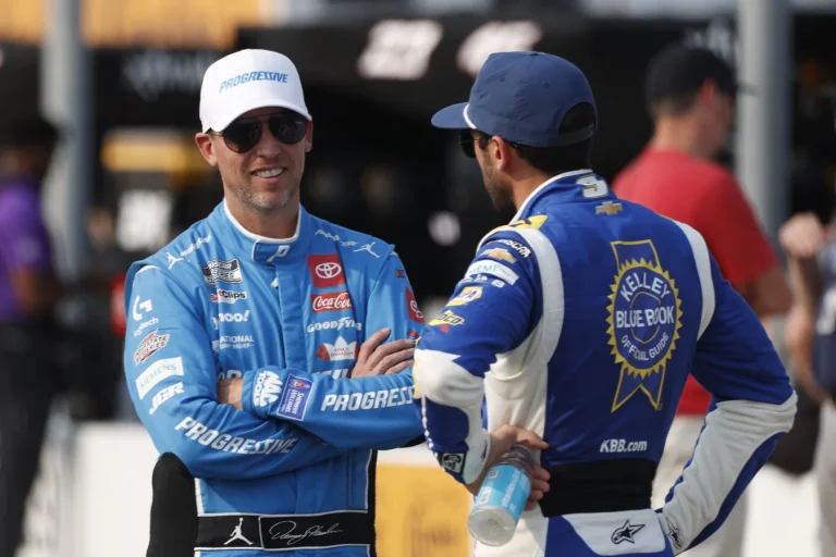 Chase Elliott million dollar oversight