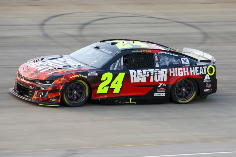 Chase Elliott road course success Mexico City