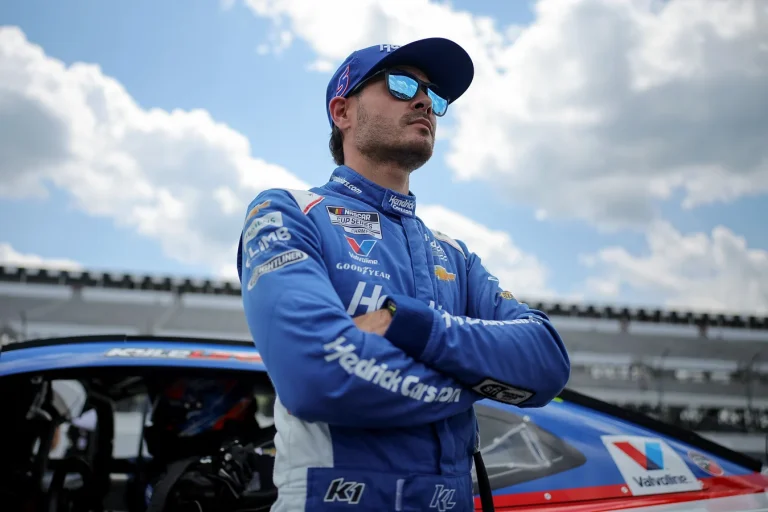 Chase Elliott underachieving with Hendrick
