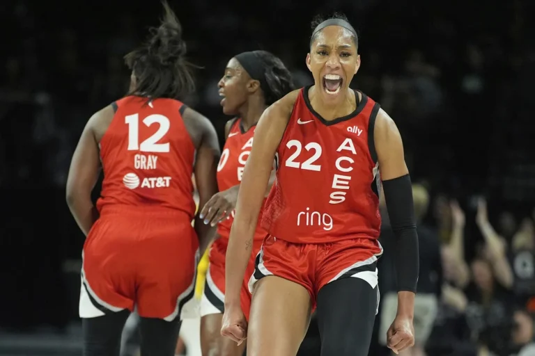 Chelsea Gray WNBA career resilience and background