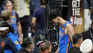 Chet Holmgren’s NBA Finals Game 6 Struggles Spark Fierce Social Media Backlash Ahead of Game 7