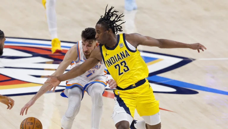 Chet Holmgren defensive impact NBA