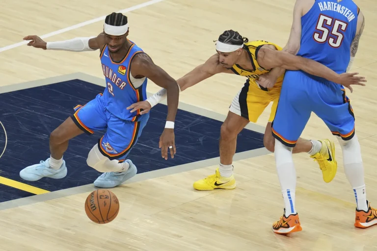 Chet Holmgren injury concerns before Game 5