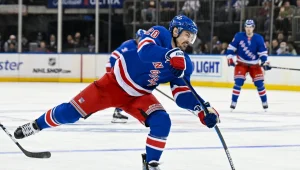 Chris Kreider’s Bold New Journey with Anaheim Ducks Signals Fresh Start After Rangers Shakeup