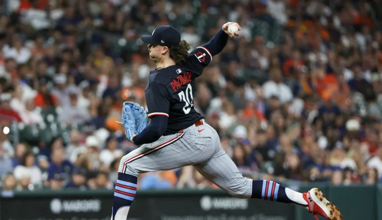 Chris Paddack Twins nine-run season struggles