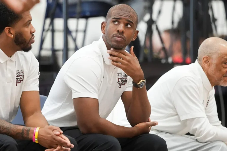Chris Paul Lakers Reunion Doubt