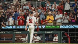 Chris Sale Injury Deepens Braves’ Pitching Crisis as Trade Deadline Plans Fall Apart
