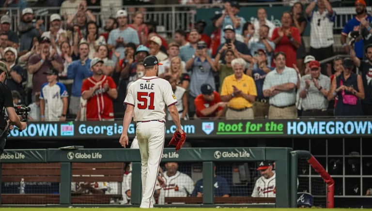 Chris Sale Braves pitching crisis