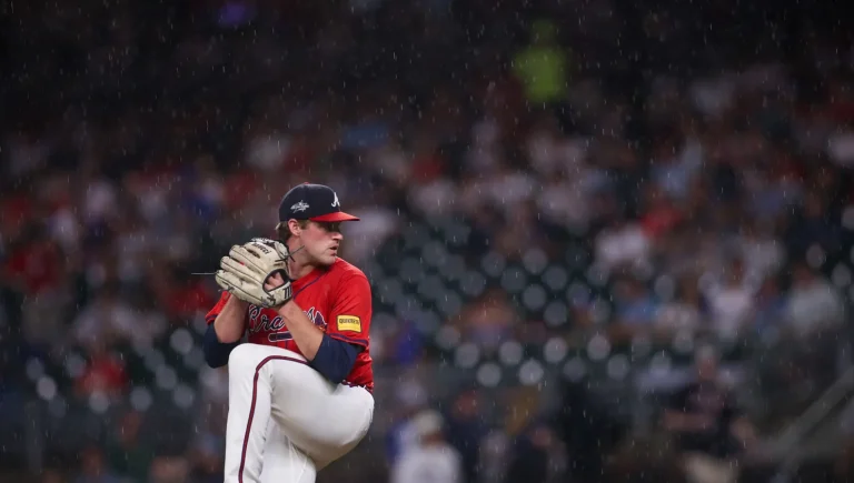 Chris Sale absence impacts Braves pitching