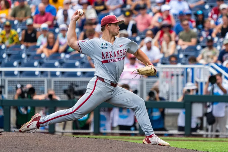 Chris Sale and rising no-hitter pitching prospect