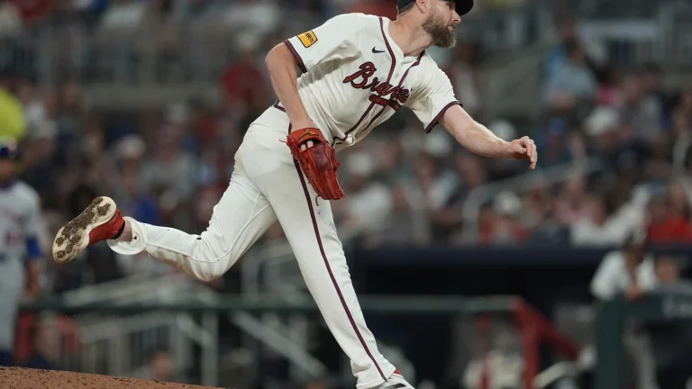 Chris Sale dominates as Braves shut out Mets