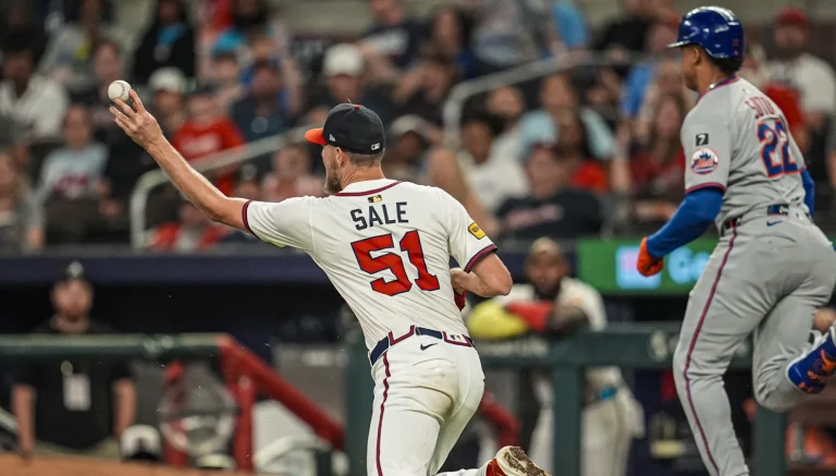 Chris Sale fractured rib cage injury impact