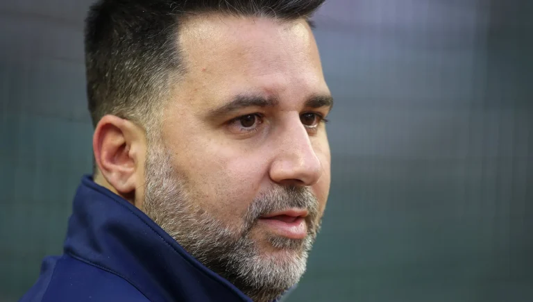 Chris Sale future with Braves affirmed by Anthopoulos